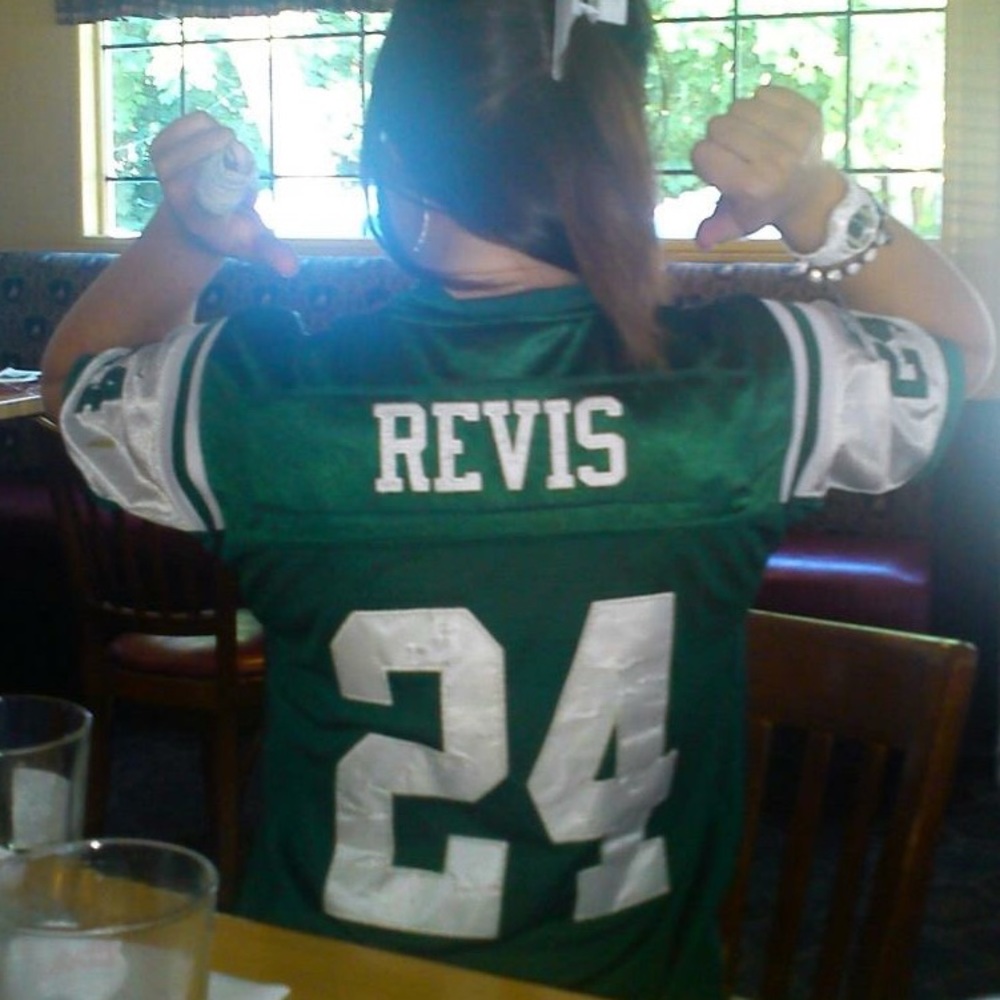 NY Jets Jersey 🏈